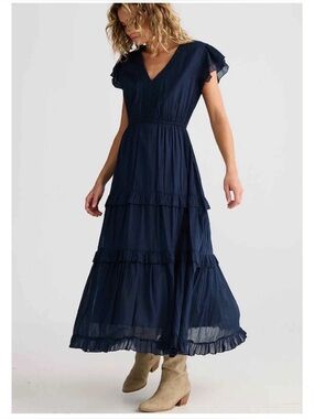 Talisman Lantern dress